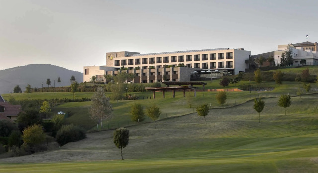 Hotel Castillo de Gorraiz&Spa, Buchen Sie Hotel SPA-Hotels in Gorraiz, SPA