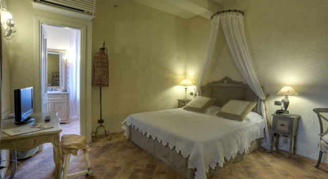 Номер Deluxe Il Poggio Country Resort