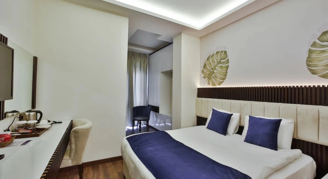 Ekonomiczny pokój Kavala Hotel