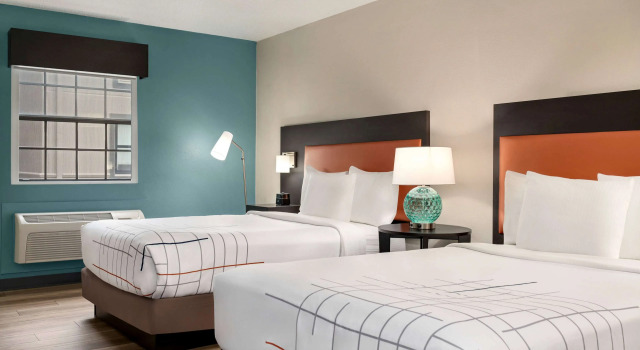 La Quinta Inn Columbus Airport Area, Varaa Hotelli Hotellit Ohio aamiaisella, Aamiainen