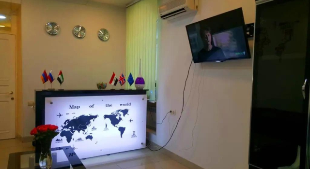 Globus hostel &Tours, Забронировать Хостел Отели Еревана с завтраком, рядом с Площадь Республики, Завтраки