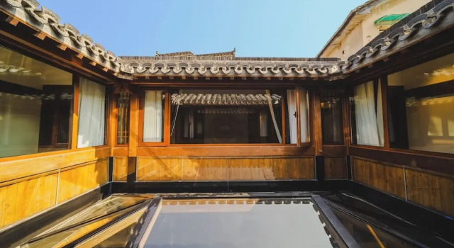 Bajiazhan Yulin Yuchi Homestay, Забронировать Вилла Бизнес-отели Huangshan Mountain, 4* 5*