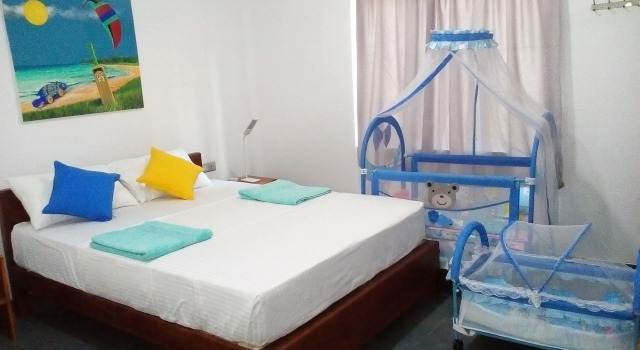 Anuhas Airport Villas