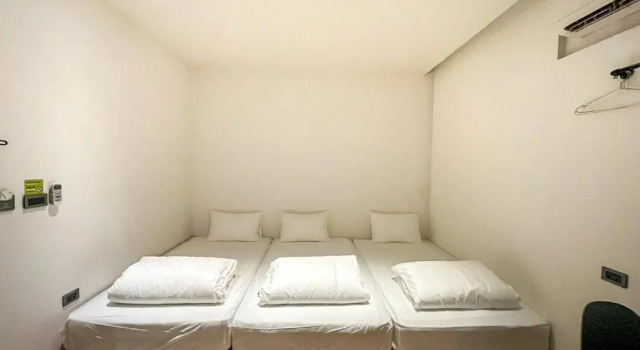 Номер Standard Light Hostel Hualien