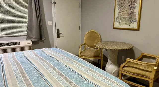 Номер Standard Scottish Inns and Suites