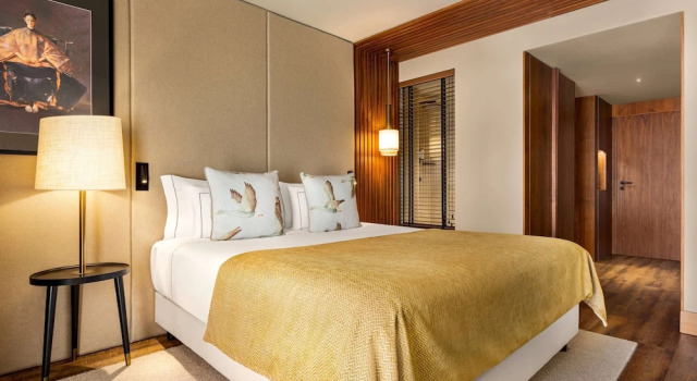 Двухместный номер Standard Fontinha Porto, Trademark Collection by Wyndham