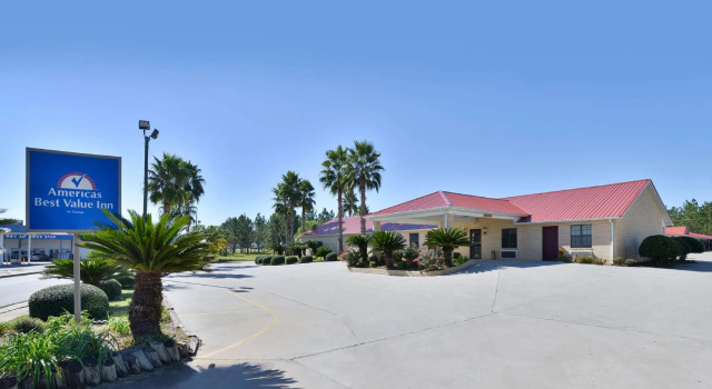 Номер Standard Americas Best Value Inn Hazlehurst