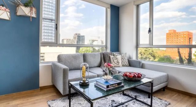 Апартаменты Deluxe ULIV Apartments Polanco