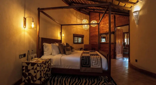 Deluxe Double room Speke Resort and Conference Center