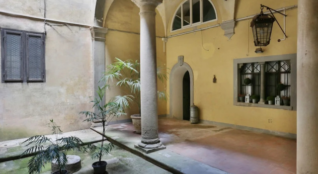 Bardini's Museum garden