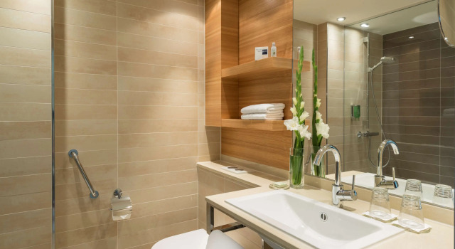 Номер Classic Dorint Thermenhotel Freiburg