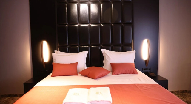 Люкс Presidential с балконом Palace Hotel & Spa