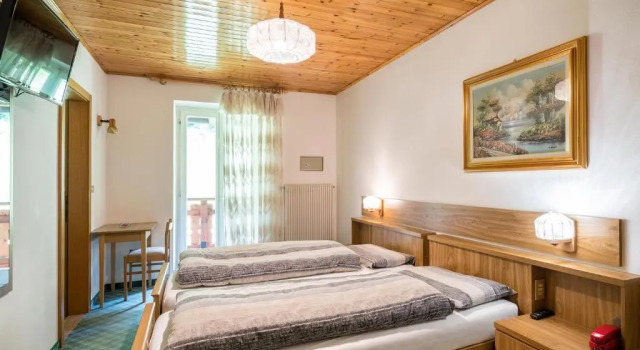 Двухместный номер Standard Albergo Panorama
