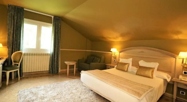 Номер Superior Hotel & SPA Bringué