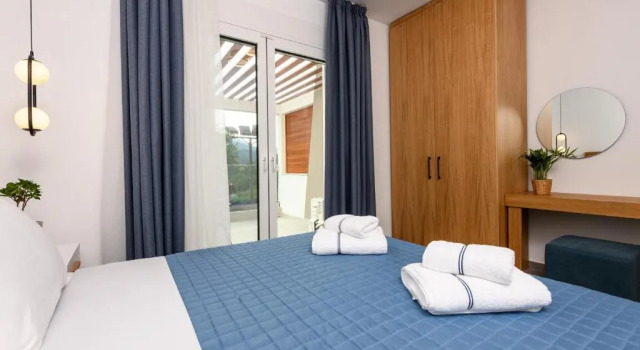 Люкс Standard Hotel Aethria