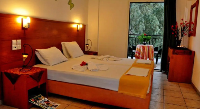 Апартаменты Haris Apartments
