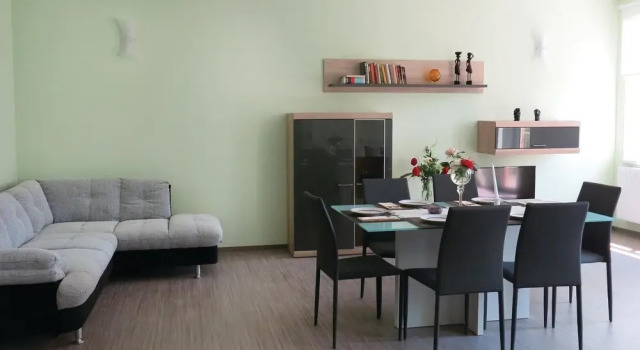 Amazing Apartment in Bad Liebenstein With 1 Bedrooms and Wifi, Book Apartment Bad Liebenstein Thuringian Forest