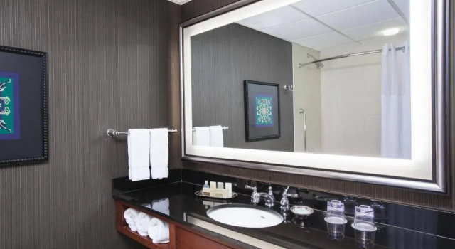 Номер Standard Baltimore Marriott Hunt Valley Inn