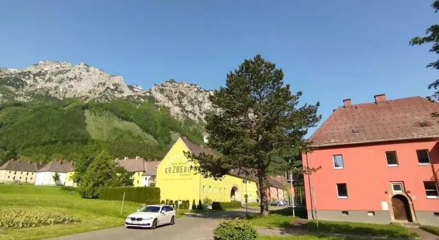 Апартаменты Apartment in Styria With Mountain Views