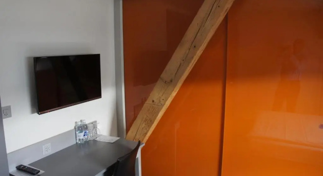 Номер Standard Hotel & Gasthaus die Perle