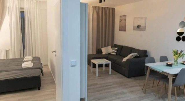 Апартаменты Baltica apartament przy samej plaży