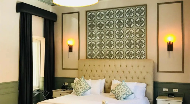 Люкс Illa Experience Hotel