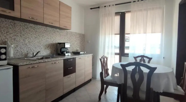 Апартаменты с 2 комнатами с балконом Yanevi Apartments
