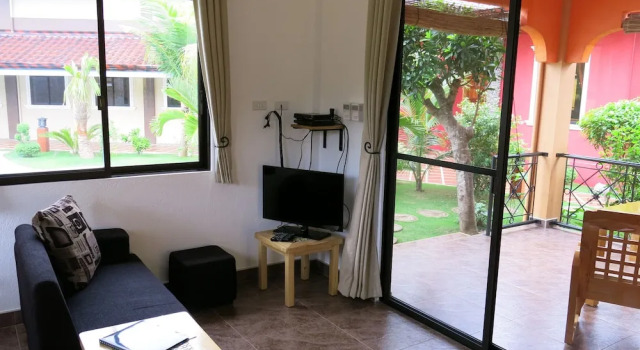 Номер Superior Alonas Coral Garden Resort