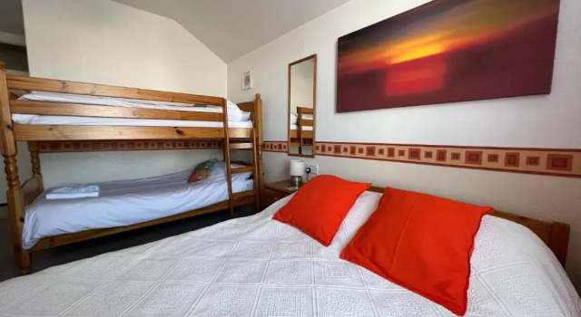 Семейный номер Standard B&B Near the Sea
