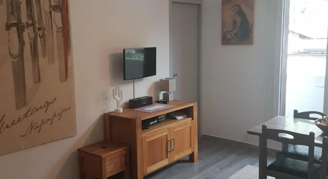 Appartement Chamonix-Mont-Blanc, 2 pièces, 4 personnes - FR-1-517-58