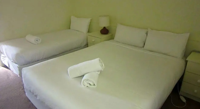 Номер Standard Abel Tasman Airport Motor Inn