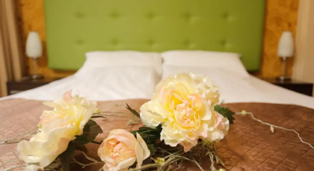 Двухместный номер Bed & Breakfast Garden40