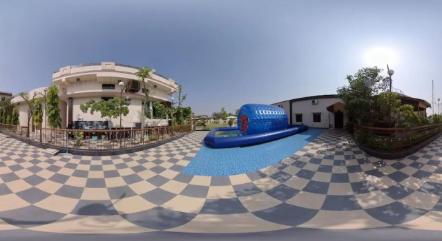 Modi resort & garden, Prenota Resort Hotel resort a Chhapar, Resort