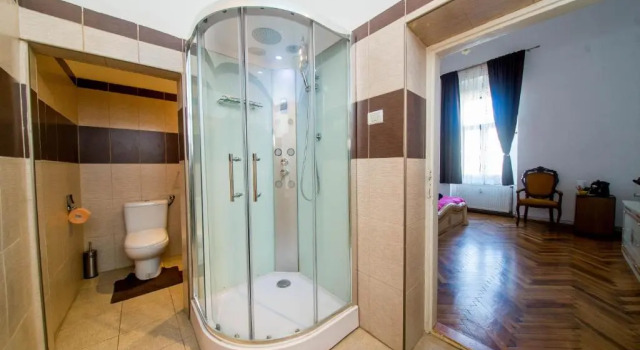Superior huone Boul Rosu Residence