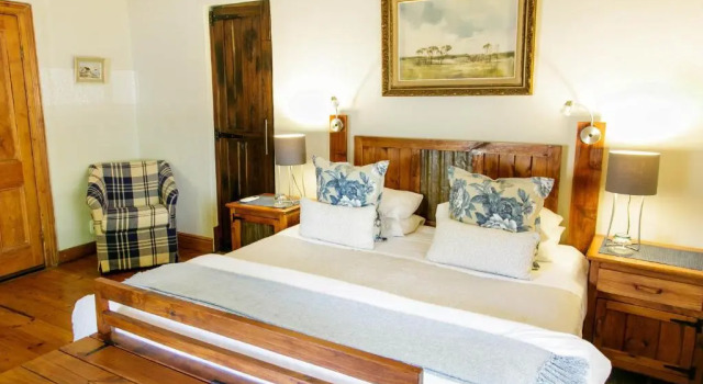 Номер Comfort Oakdene Guest House