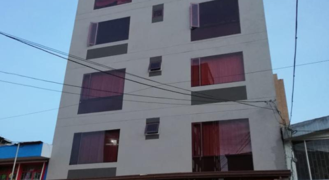 Hotel Expo Inn Agora