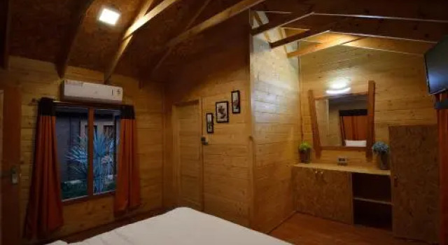 Shristhi Village, Rezervovat Hotel Hotely v Bangalore s parkováním, Parkování