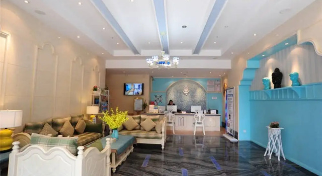 Chengdu Charm City Hotel, Boek Hotel Hotels in Chengdu met parkeren, Parkeren