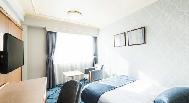 Двухместный номер Standard Senri Hankyu Hotel Osaka