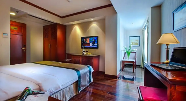Номер Classic Conifer Boutique Hotel