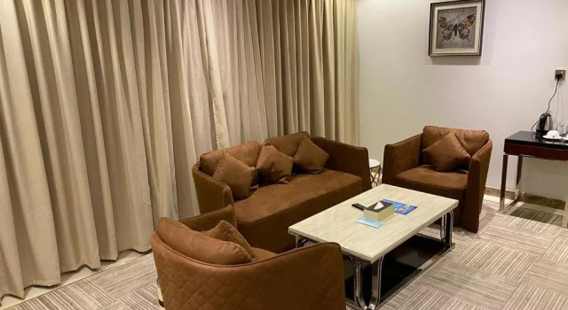 Люкс فندق الودق ALwadaq Hotel