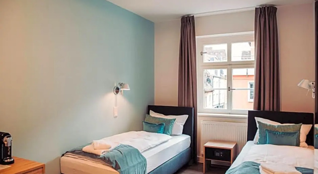 Номер Standard homie hotel zur stadt mainz - Würzburger Innenstadt