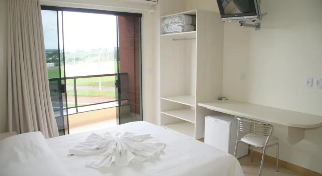 Двухместный номер Deluxe Thile Park Hotel