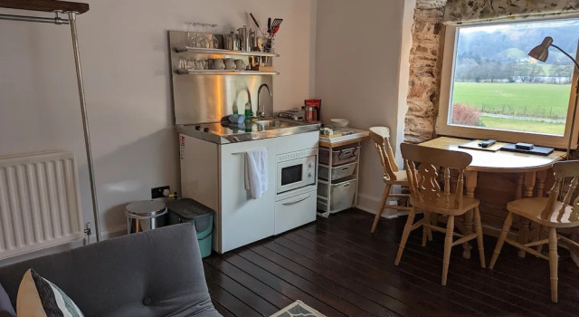 Апартаменты с видом на реку Lake View Country House and Self-catering Apartments
