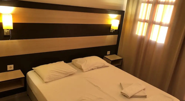 Двухместный номер Standard Sun Hotel