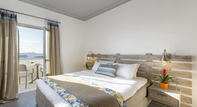 Номер Superior Calderas Dolphin Suites