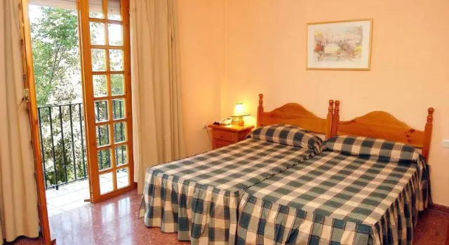 Номер Standard Hotel Tugasa El Almendral