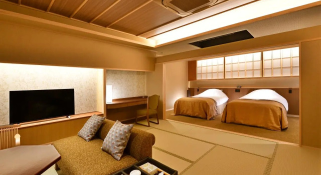 Полулюкс Yunohana Resort Suisen