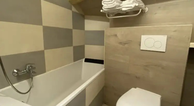 Номер Standard Le Strasbourg Hotel