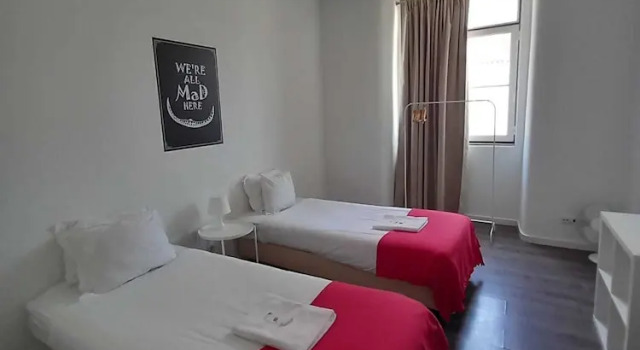 Трёхместные апартаменты Superior City Stays Cais do Sodre Apartments